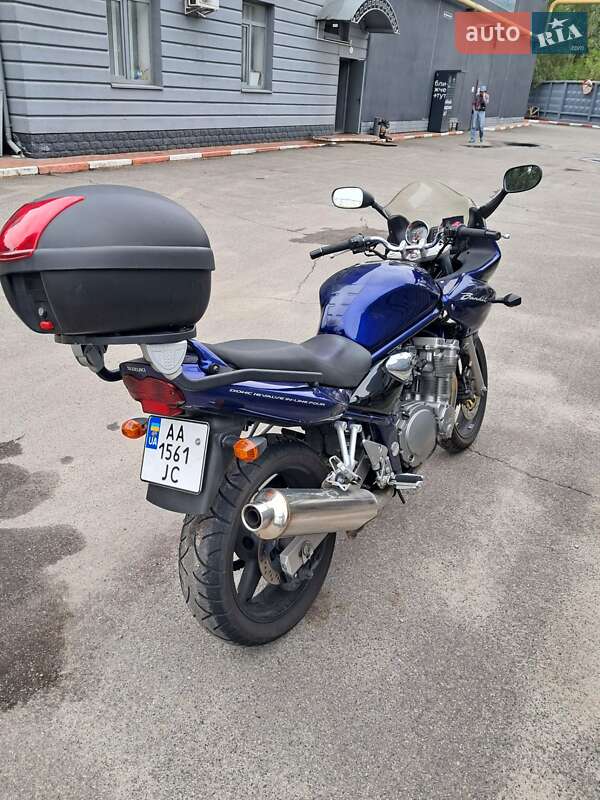 Мотоцикл Спорт-туризм Suzuki GSF 600 Bandit S 2003 в Киеве