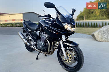 Мотоцикл Без обтікачів (Naked bike) Suzuki GSF 600 Bandit S 2002 в Луцьку