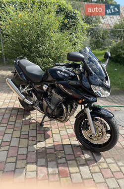 Мотоцикл Спорт-туризм Suzuki GSF 600 Bandit S 2004 в Ровно