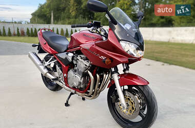 Мотоцикл Без обтікачів (Naked bike) Suzuki GSF 600 Bandit S 2002 в Луцьку
