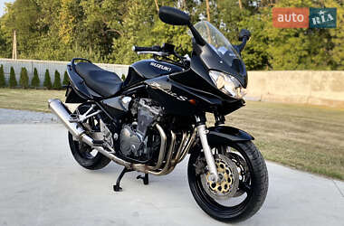 Мотоцикл Без обтекателей (Naked bike) Suzuki GSF 600 Bandit S 2002 в Луцке