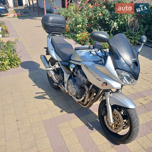 Мотоцикл Спорт-туризм Suzuki GSF 600 Bandit S 2004 в Шептицькому