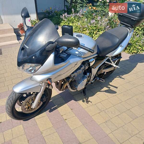 Мотоцикл Спорт-туризм Suzuki GSF 600 Bandit S 2004 в Шептицькому