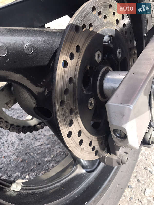 Мотоцикл Спорт-туризм Suzuki GSF 600 Bandit S 1997 в Полтаві