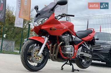 Мотоцикл Классик Suzuki GSF 600 Bandit S 2001 в 