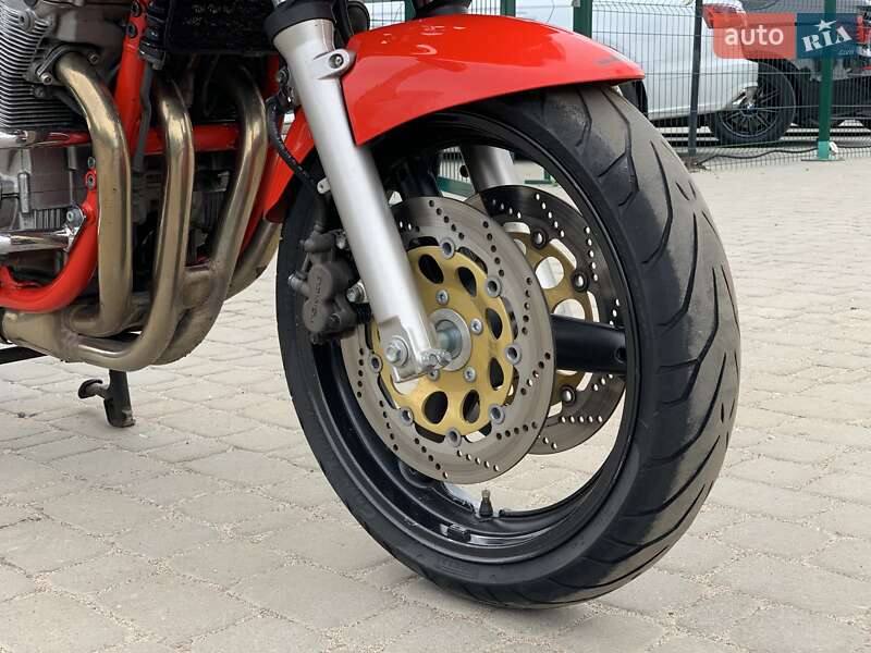 Мотоцикл Классік Suzuki GSF 600 Bandit S 2001 в Бердичеві фото 8 Мотоцикл Классік Suzuki GSF 600 Bandit S 2001 в Бердичеві