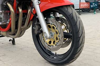 Мотоцикл Классик Suzuki GSF 600 Bandit S 2001 в 