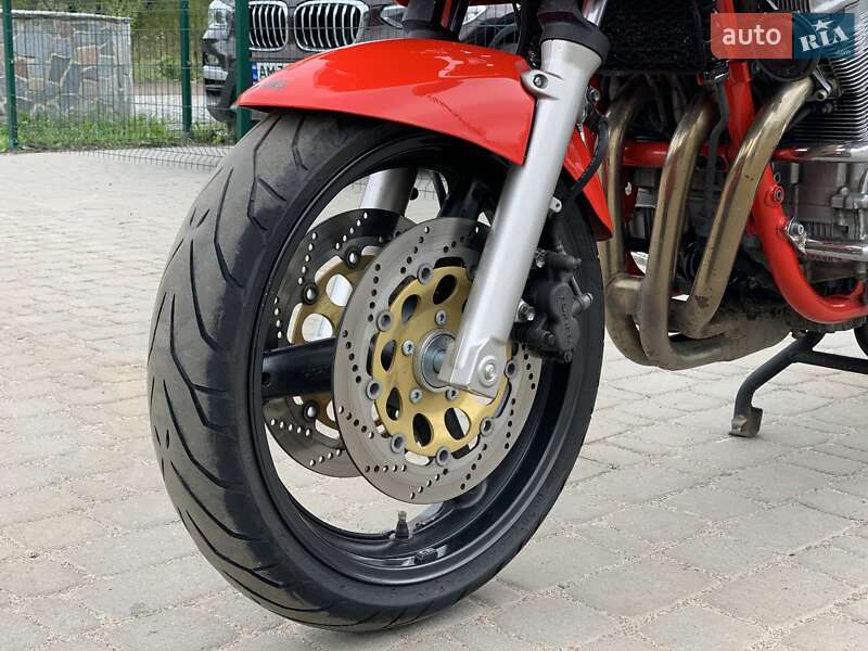 Мотоцикл Классік Suzuki GSF 600 Bandit S 2001 в Бердичеві фото 9 Мотоцикл Классік Suzuki GSF 600 Bandit S 2001 в Бердичеві