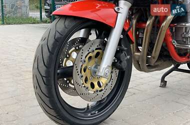 Мотоцикл Классик Suzuki GSF 600 Bandit S 2001 в 