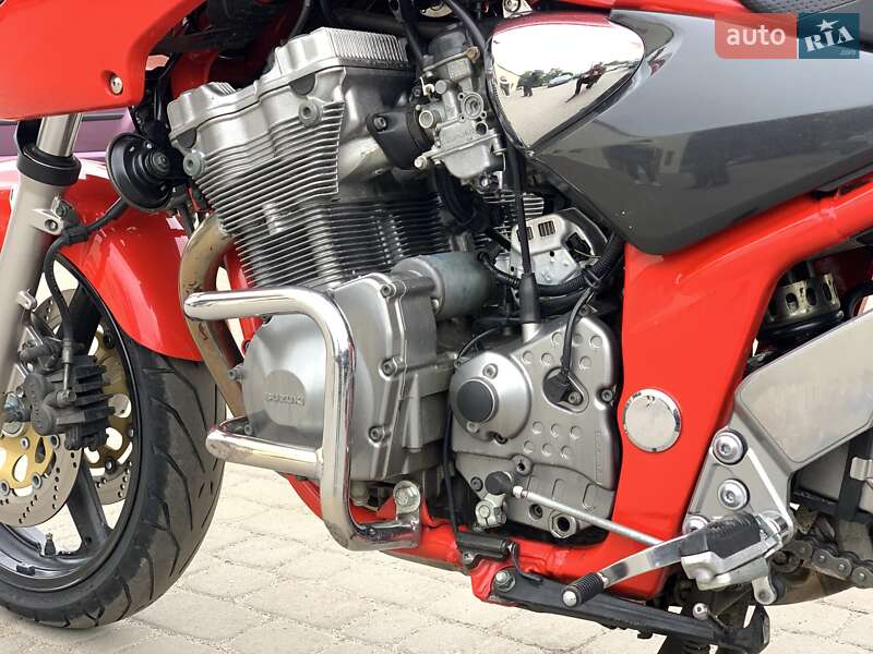 Мотоцикл Классік Suzuki GSF 600 Bandit S 2001 в Бердичеві фото 11 Мотоцикл Классік Suzuki GSF 600 Bandit S 2001 в Бердичеві