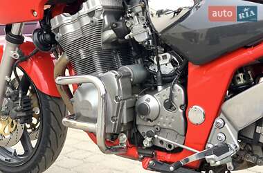 Мотоцикл Классик Suzuki GSF 600 Bandit S 2001 в 