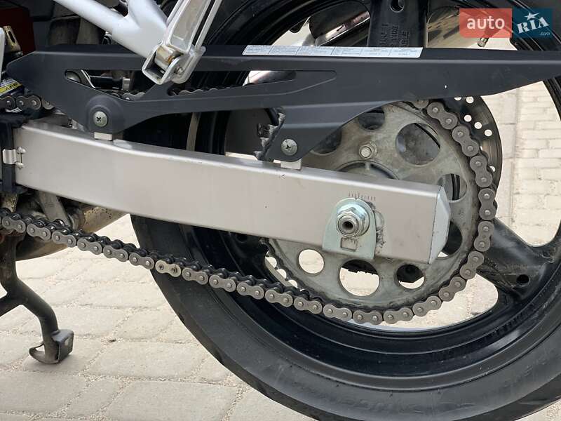 Мотоцикл Классік Suzuki GSF 600 Bandit S 2001 в Бердичеві фото 25 Мотоцикл Классік Suzuki GSF 600 Bandit S 2001 в Бердичеві