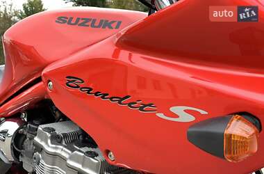 Мотоцикл Классик Suzuki GSF 600 Bandit S 2001 в 
