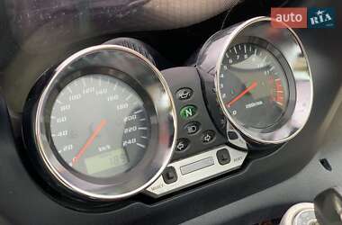 Мотоцикл Классик Suzuki GSF 600 Bandit S 2001 в 