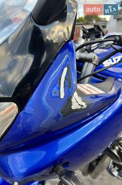 Мотоцикл Спорт-туризм Suzuki GSF 600 Bandit S 2002 в  фото 15 Мотоцикл Спорт-туризм Suzuki GSF 600 Bandit S 2002 в