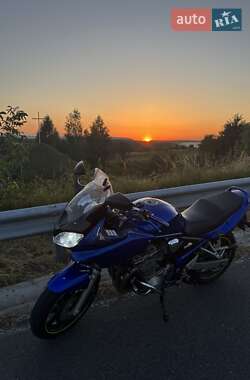 Мотоцикл Спорт-туризм Suzuki GSF 600 Bandit S 2002 в Львові