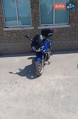 Мотоцикл Спорт-туризм Suzuki GSF 600 Bandit S 2003 в Тернополе