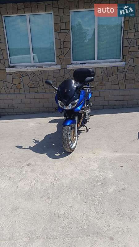 Suzuki GSF 600 Bandit S 2003