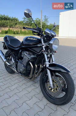 Мотоцикл Классик Suzuki GSF 600 Bandit S 1998 в Виннице