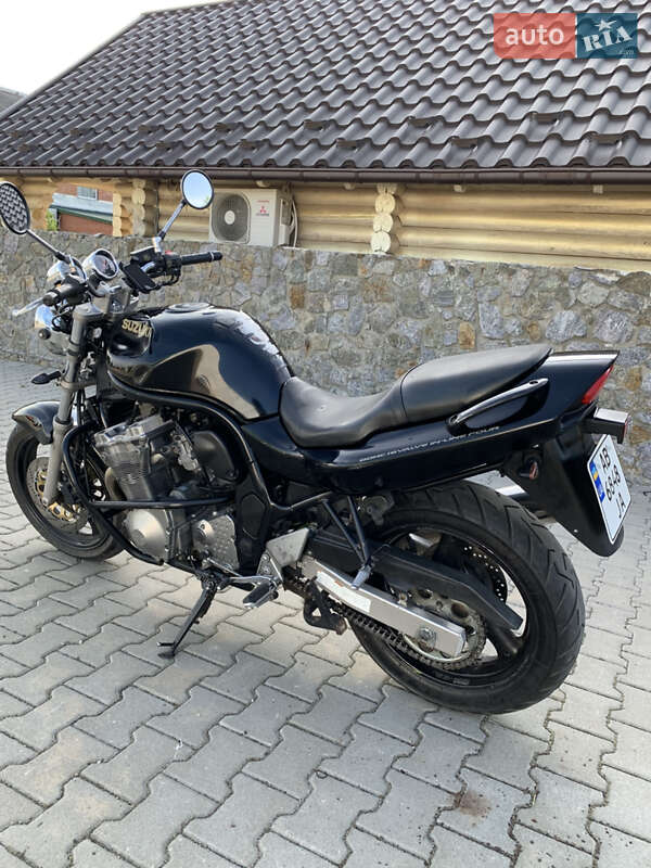 Мотоцикл Классик Suzuki GSF 600 Bandit S 1998 в Виннице фото 5 Мотоцикл Классик Suzuki GSF 600 Bandit S 1998 в Виннице