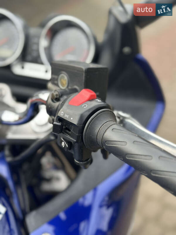 Мотоцикл Спорт-туризм Suzuki GSF 600 Bandit S 2001 в Бродах