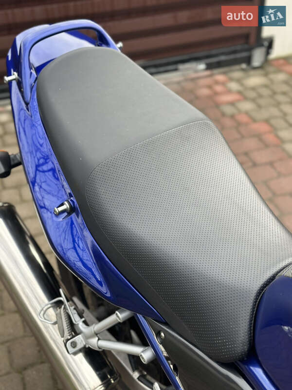 Мотоцикл Спорт-туризм Suzuki GSF 600 Bandit S 2001 в Бродах