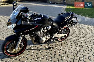 Мотоцикл Спорт-туризм Suzuki GSF 600 Bandit S 2003 в Луцке