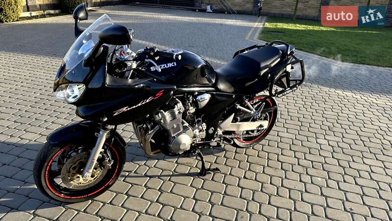 Suzuki GSF 600 Bandit S 2003