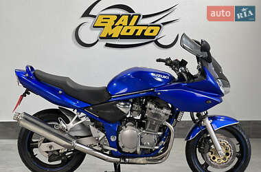 Мотоцикл Спорт-туризм Suzuki GSF 600 Bandit S 2001 в Буську