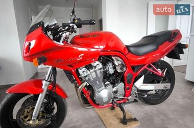 Мотоцикл Классик Suzuki GSF 600 Bandit S 1998 в Виннице