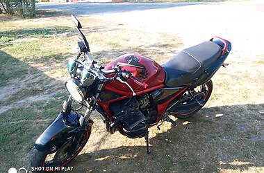 Мотоцикл Спорт-туризм Suzuki GSF 600 Bandit 2002 в Літині