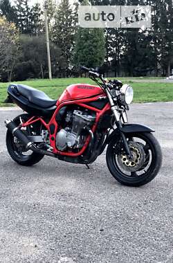 Мотоцикл Классік Suzuki GSF 600 Bandit 1999 в 