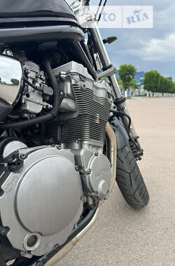 Мотоцикл Без обтекателей (Naked bike) Suzuki GSF 600 Bandit 2002 в Овруче