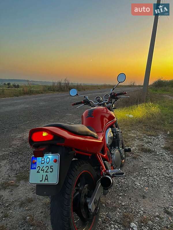 Мотоцикл Без обтекателей (Naked bike) Suzuki GSF 600 Bandit 1996 в Бродах