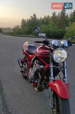Мотоцикл Без обтекателей (Naked bike) Suzuki GSF 600 Bandit 1996 в Бродах