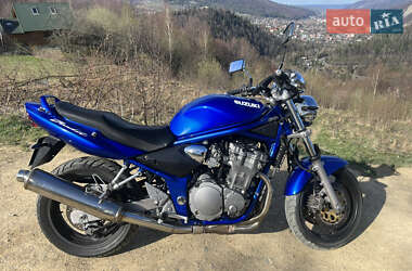 Мотоцикл Классик Suzuki GSF 600 Bandit 2002 в Яремче