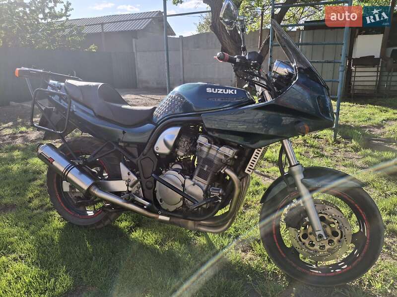 Мотоцикл Классик Suzuki GSF 600 Bandit 1996 в Днепре