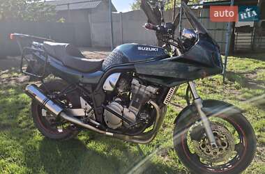 Мотоцикл Классік Suzuki GSF 600 Bandit 1996 в 