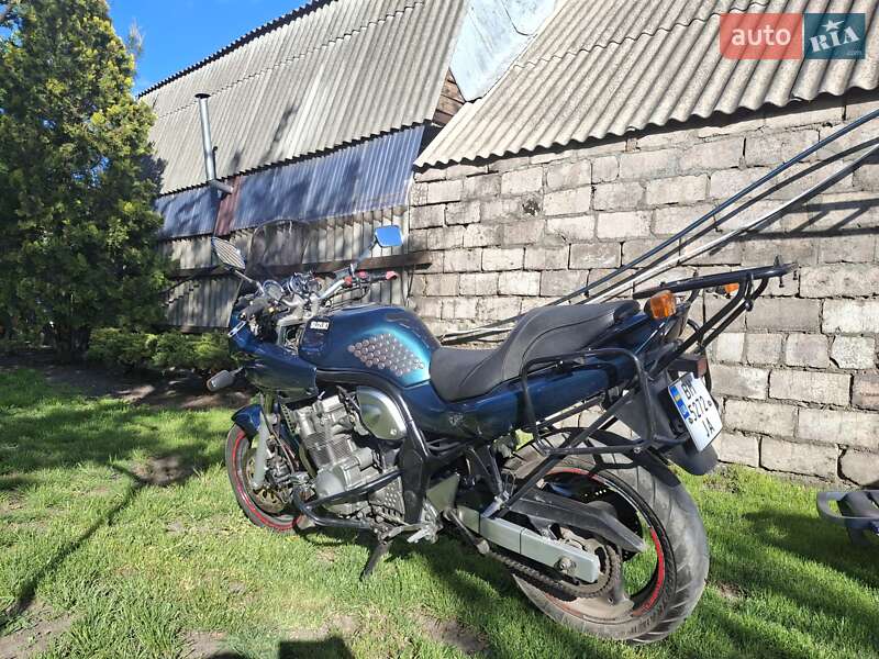 Мотоцикл Классик Suzuki GSF 600 Bandit 1996 в Днепре