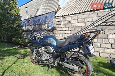 Мотоцикл Классік Suzuki GSF 600 Bandit 1996 в 