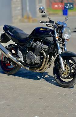 Мотоцикл Классик Suzuki GSF 600 Bandit 1997 в Дубно