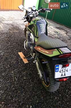 Мотоцикл Классик Suzuki GSF 600 Bandit 1998 в 