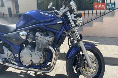 Мотоцикл Классик Suzuki GSF 600 Bandit 2000 в 
