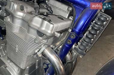 Мотоцикл Классик Suzuki GSF 600 Bandit 2000 в 
