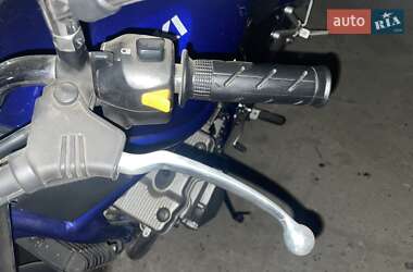 Мотоцикл Классик Suzuki GSF 600 Bandit 2000 в 