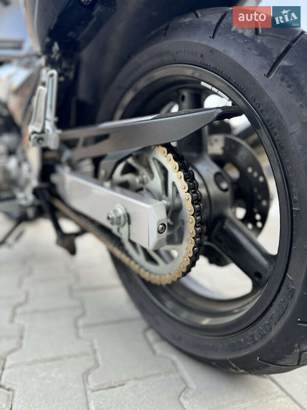 Мотоцикл Спорт-туризм Suzuki GSF 600 Bandit 2001 в Луцьку