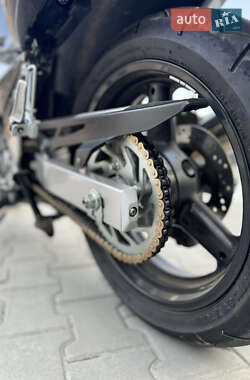 Мотоцикл Спорт-туризм Suzuki GSF 600 Bandit 2001 в 