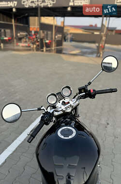 Мотоцикл Спорт-туризм Suzuki GSF 600 Bandit 2001 в 