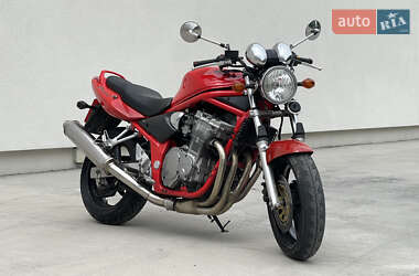 Мотоцикл Без обтекателей (Naked bike) Suzuki GSF 600 Bandit 2002 в Луцке