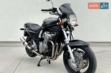 Мотоцикл Без обтікачів (Naked bike) Suzuki GSF 600 Bandit 2000 в Луцьку